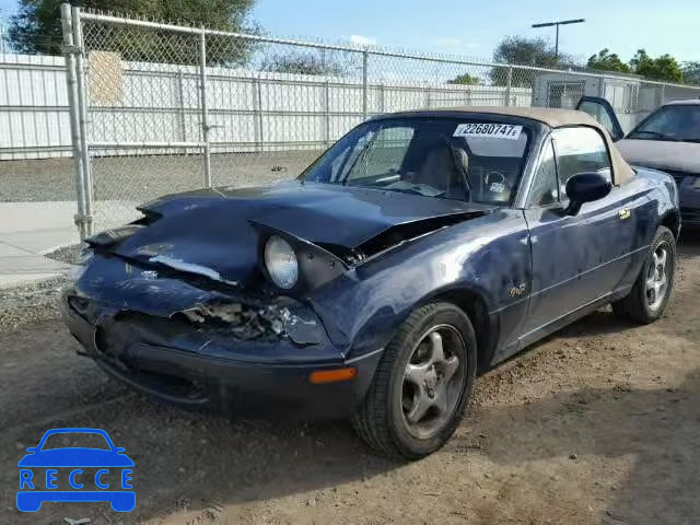 1996 MAZDA MX-5 MIATA JM1NA3537T0713229 зображення 1