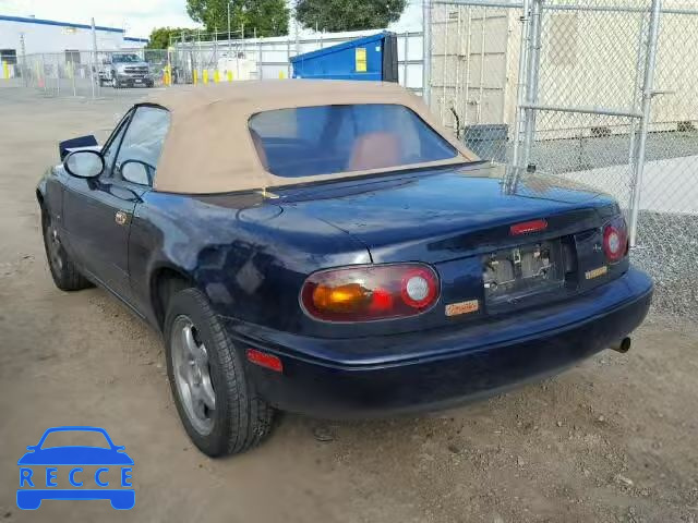 1996 MAZDA MX-5 MIATA JM1NA3537T0713229 зображення 2