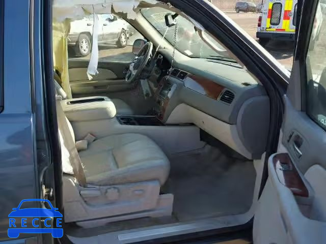 2009 CHEVROLET TAHOE K150 1GNFK13539R116942 image 4