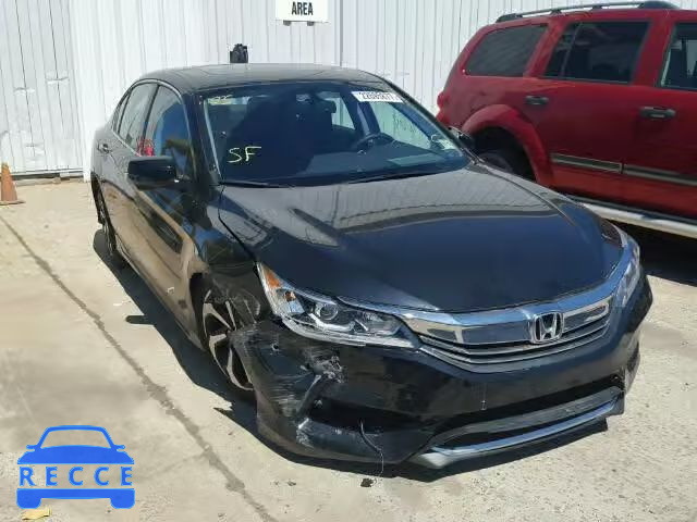 2017 HONDA ACCORD EXL 1HGCR3F82HA001921 зображення 0