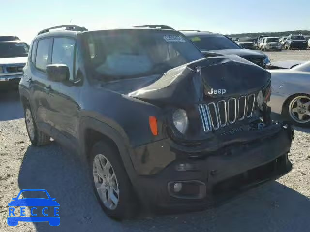 2017 JEEP RENEGADE L ZACCJABBXHPE42336 Bild 0