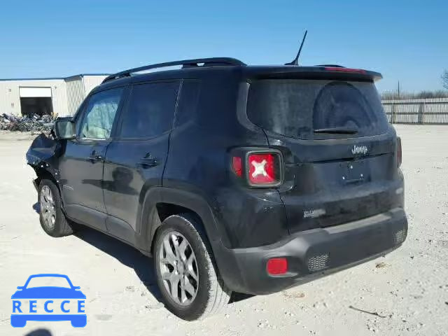 2017 JEEP RENEGADE L ZACCJABBXHPE42336 Bild 2