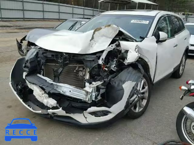 2013 MAZDA CX-9 GRAND JM3TB2DA1D0405898 image 1