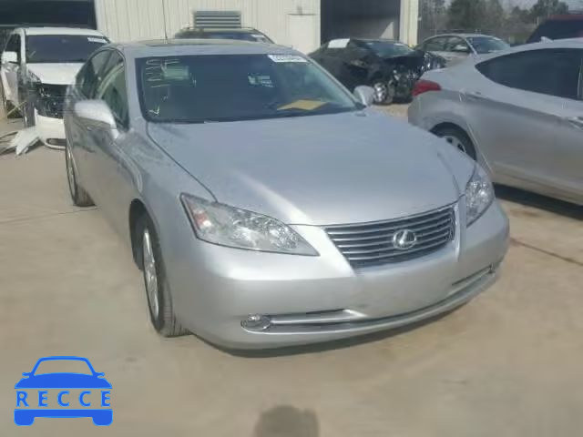 2007 LEXUS ES350 JTHBJ46G572127163 Bild 0