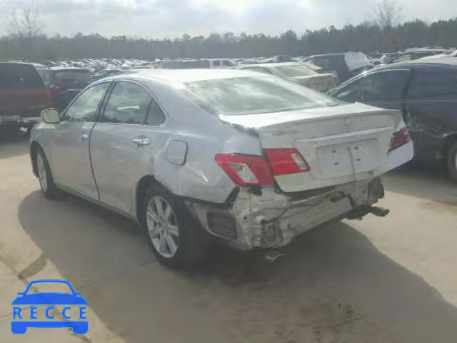 2007 LEXUS ES350 JTHBJ46G572127163 Bild 2