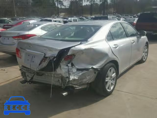 2007 LEXUS ES350 JTHBJ46G572127163 image 3