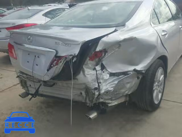 2007 LEXUS ES350 JTHBJ46G572127163 Bild 8