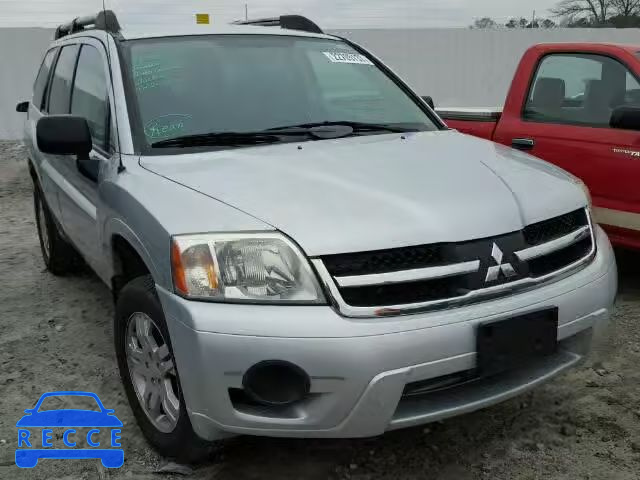 2007 MITSUBISHI ENDEAVOR L 4A4MM21S97E070149 image 0