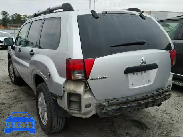 2007 MITSUBISHI ENDEAVOR L 4A4MM21S97E070149 Bild 2