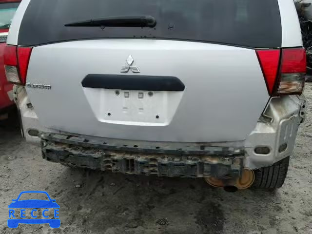 2007 MITSUBISHI ENDEAVOR L 4A4MM21S97E070149 Bild 8