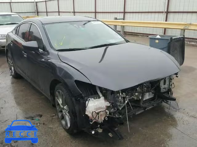 2015 MAZDA 6 GRAND TO JM1GJ1W54F1221625 image 0