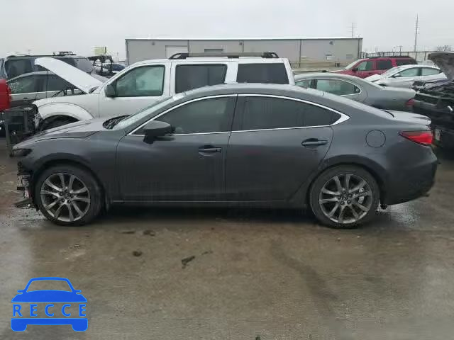 2015 MAZDA 6 GRAND TO JM1GJ1W54F1221625 image 9