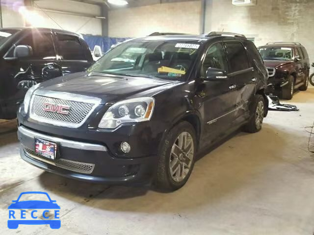 2011 GMC ACADIA DEN 1GKKVTED4BJ313996 image 1