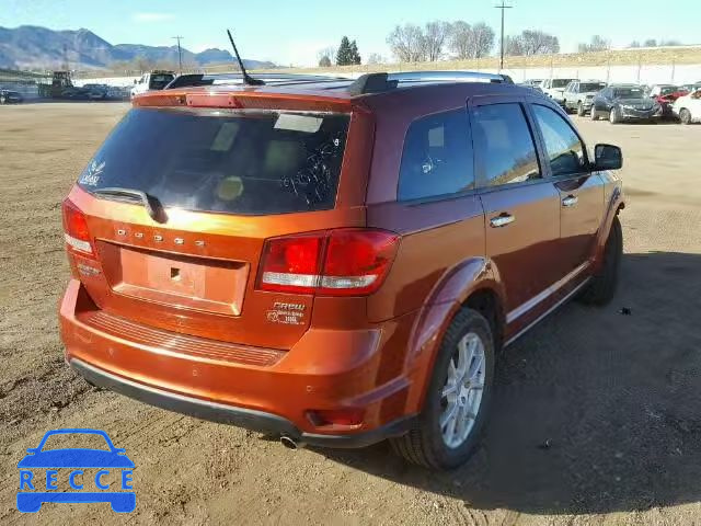 2013 DODGE JOURNEY CR 3C4PDDDG5DT702180 зображення 3