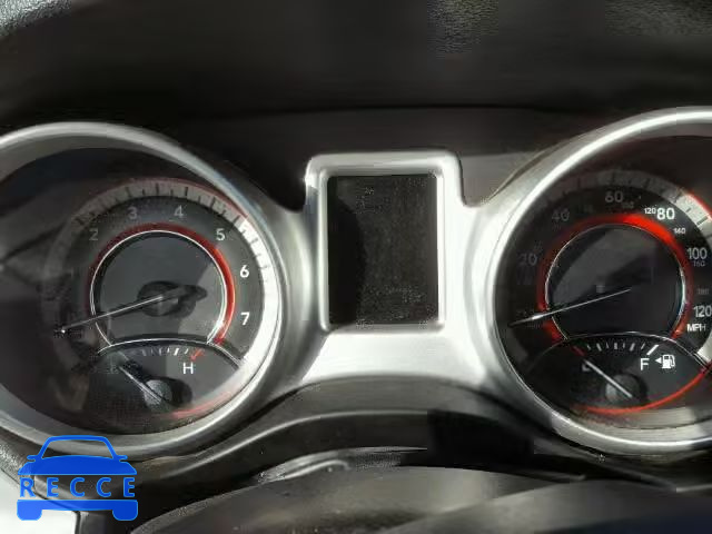 2013 DODGE JOURNEY CR 3C4PDDDG5DT702180 image 7