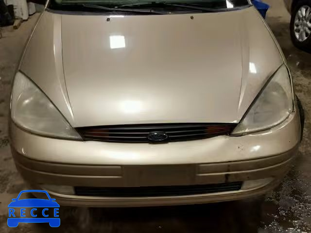 2001 FORD FOCUS ZTS 1FAFP383X1W106272 image 6