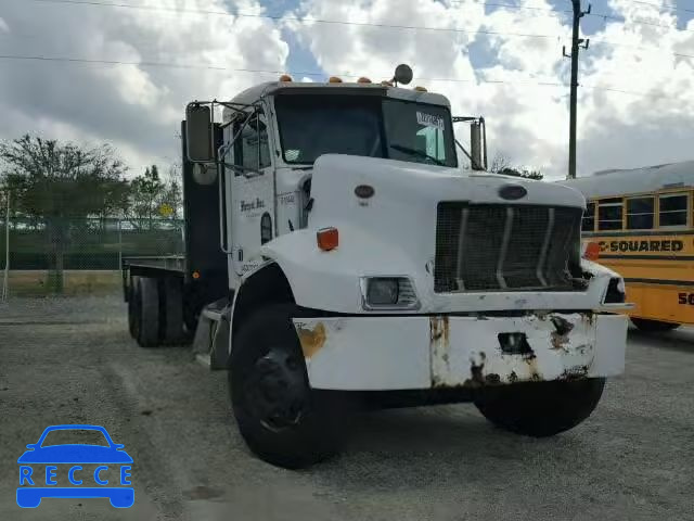 2000 PETERBILT CONVENTION 2NPNLZ9X4YM542503 Bild 0