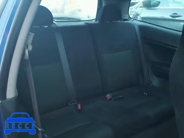 2003 HONDA CIVIC SI SHHEP33563U401518 зображення 5