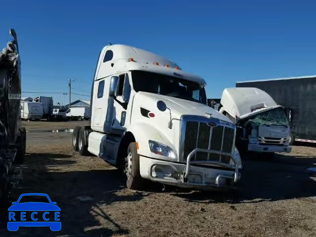 2012 PETERBILT CONVENTION 1XP4D49XXCD133566 image 0