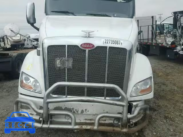 2012 PETERBILT CONVENTION 1XP4D49XXCD133566 зображення 6