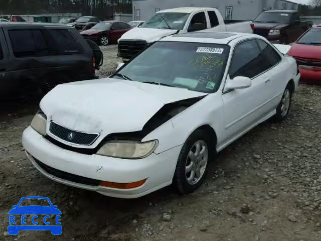 1998 ACURA 3.0 CL 19UYA2250WL004014 image 1