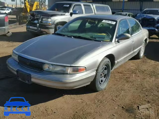 1994 CHRYSLER LHS 2C3ED56F1RH297571 image 1