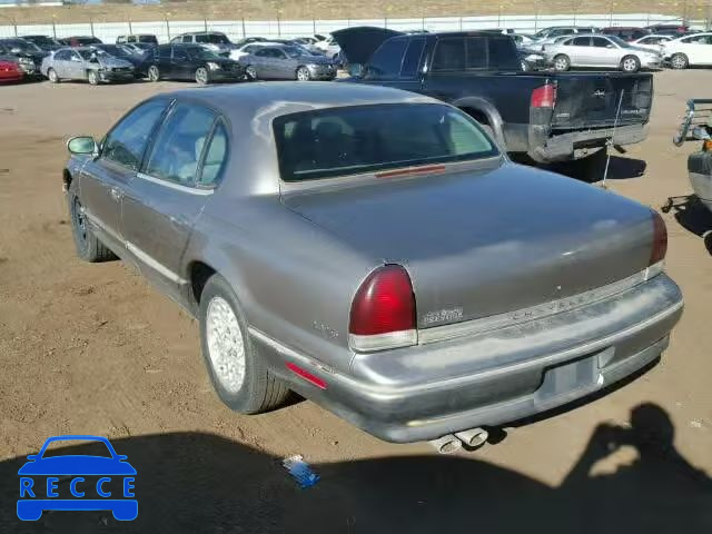 1994 CHRYSLER LHS 2C3ED56F1RH297571 image 2