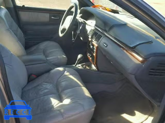 1994 CHRYSLER LHS 2C3ED56F1RH297571 image 4