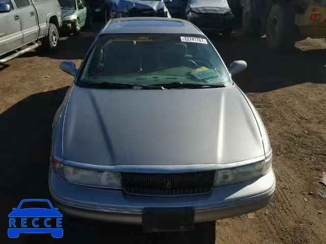 1994 CHRYSLER LHS 2C3ED56F1RH297571 image 8