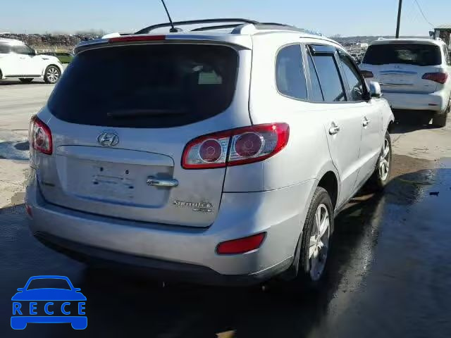 2010 HYUNDAI SANTA FE L 5NMSK4AG9AH375442 image 3