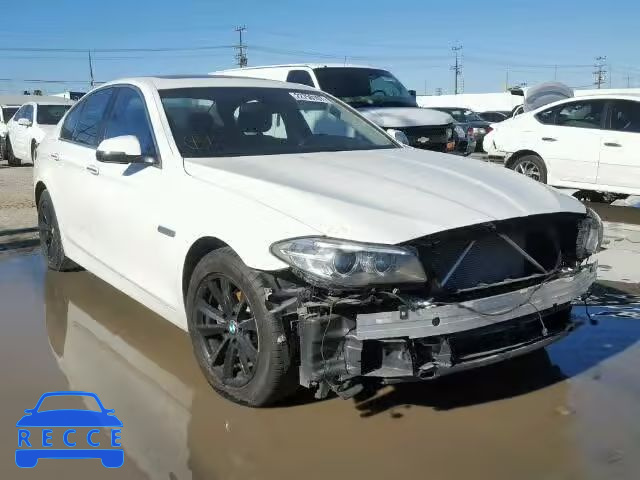 2015 BMW 528I WBA5A5C51FD515191 image 0