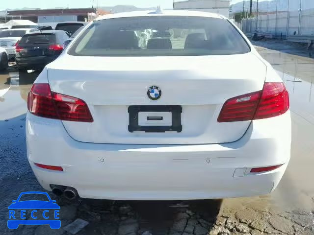 2015 BMW 528I WBA5A5C51FD515191 Bild 9