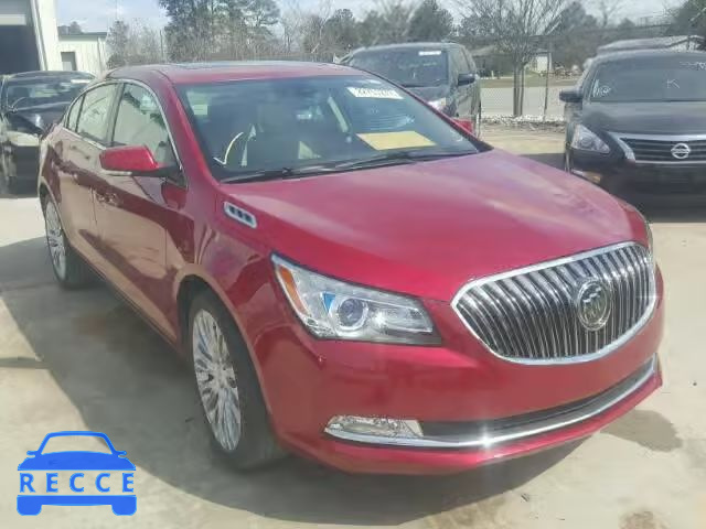 2014 BUICK LACROSSE T 1G4GF5G31EF160835 image 0