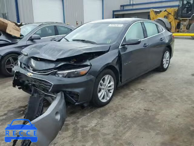 2016 CHEVROLET MALIBU HYB 1G1ZJ5SU2GF354166 зображення 1