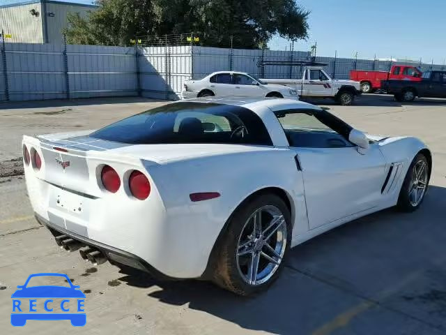 2013 CHEVROLET CORVETTE G 1G1Y42DW3D5102282 зображення 2