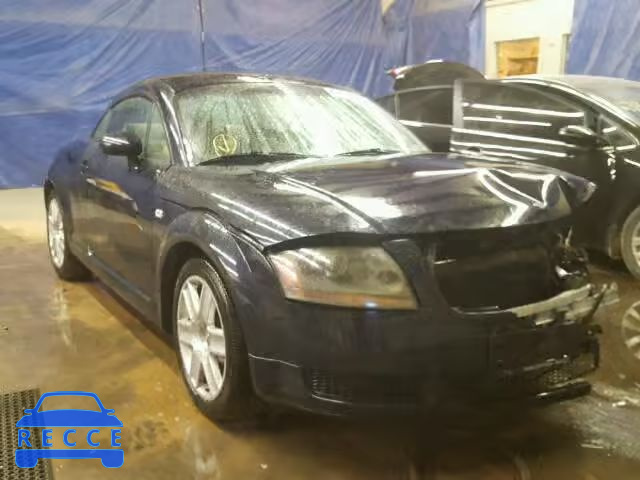 2006 AUDI TT TRUSC28NX61006800 image 0