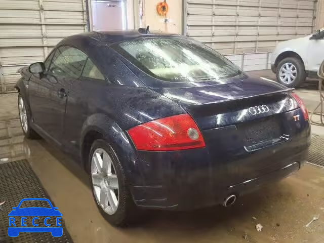 2006 AUDI TT TRUSC28NX61006800 image 2