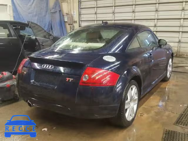 2006 AUDI TT TRUSC28NX61006800 image 3