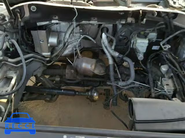 2010 VOLKSWAGEN CC LUXURY WVWHN7AN1AE539402 image 6