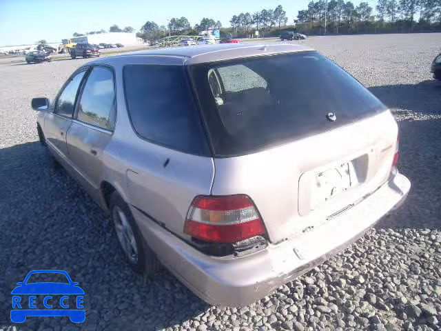 1996 HONDA ACCORD LX 1HGCE1827TA006890 image 2