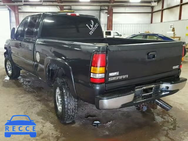 2004 GMC SIERRA C25 1GTHC29U54E163215 image 2