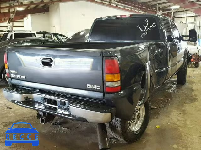 2004 GMC SIERRA C25 1GTHC29U54E163215 image 3