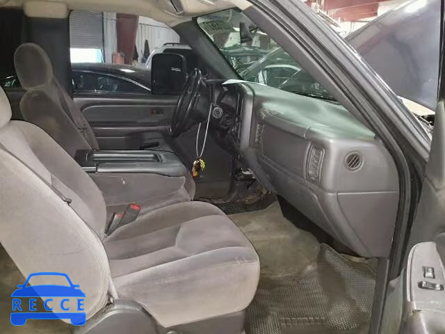 2004 GMC SIERRA C25 1GTHC29U54E163215 зображення 4