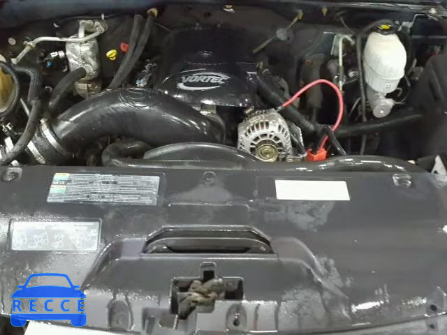2004 GMC SIERRA C25 1GTHC29U54E163215 зображення 6