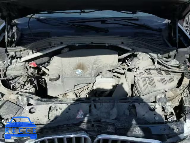 2013 BMW X3 XDRIVE2 5UXWX9C53D0D07607 зображення 6