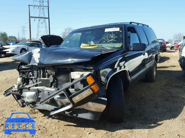 1996 GMC K1500 SUBU 3GKFK16R5TG504984 image 1