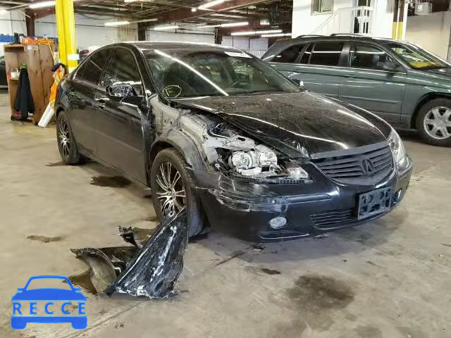 2008 ACURA RL JH4KB16608C003722 image 0