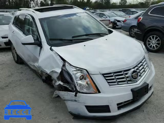 2015 CADILLAC SRX LUXURY 3GYFNBE38FS543859 Bild 0