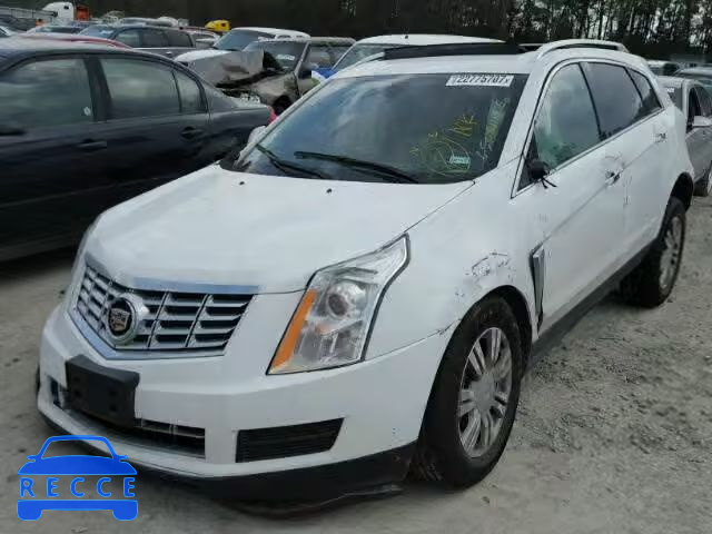 2015 CADILLAC SRX LUXURY 3GYFNBE38FS543859 Bild 1