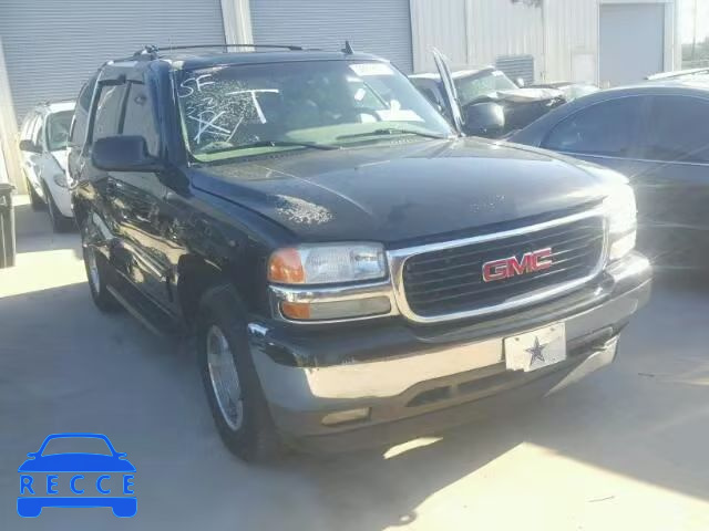 2006 GMC YUKON 1GKEC13T56R124833 image 0